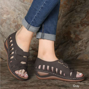 Women Summer Hollow-out Sandals